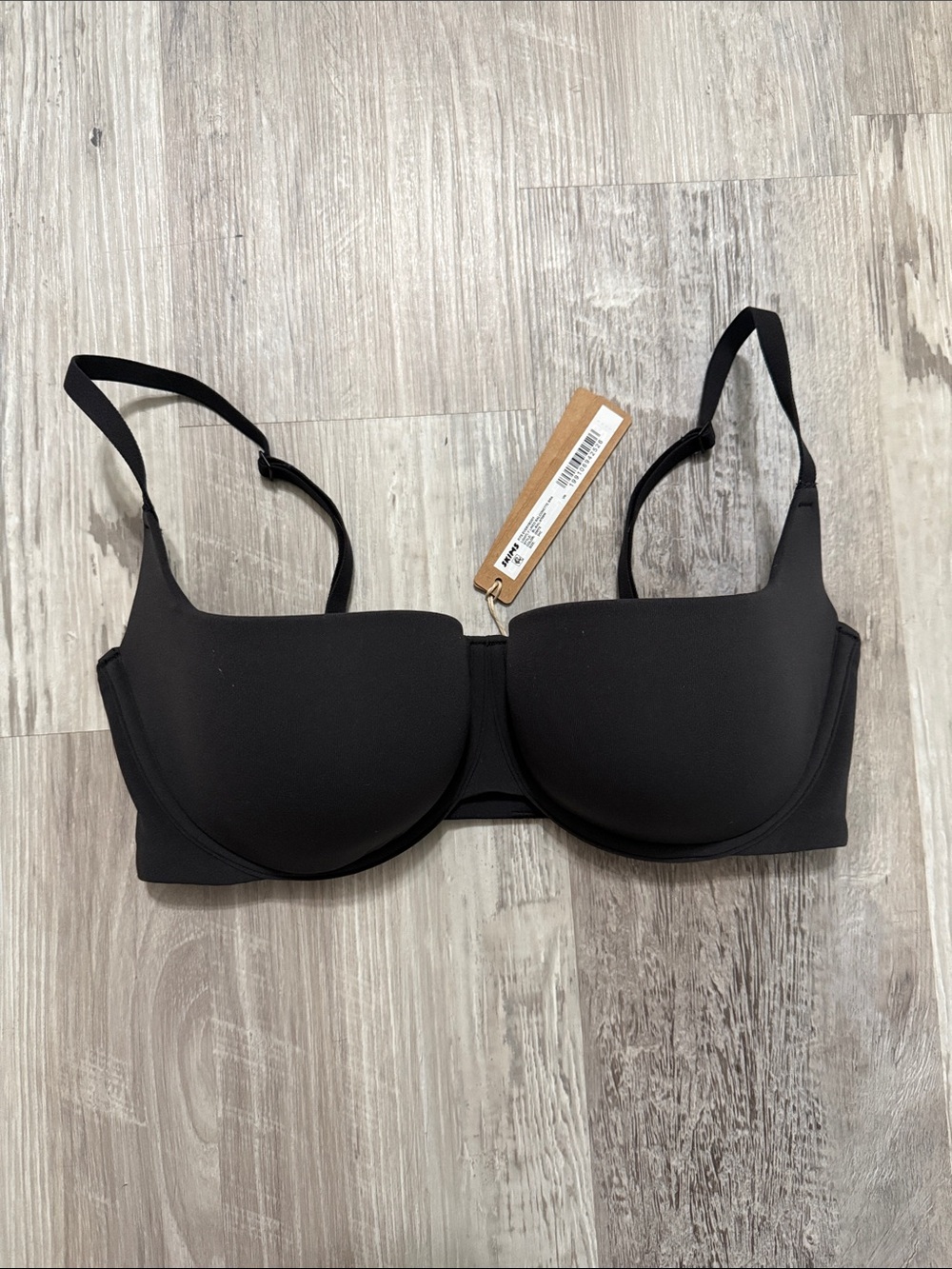 SKIMS 34C Balconette Bra